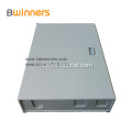 Fibre Optic Mini Terminal Box Frontplaat 2 poorten Ftth